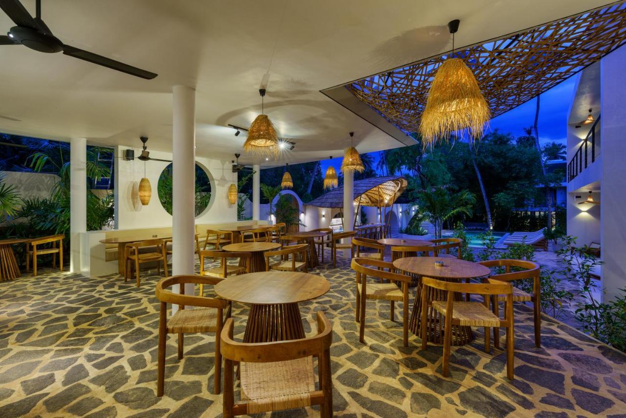 Terra Resort 阿杭格默 外观 照片