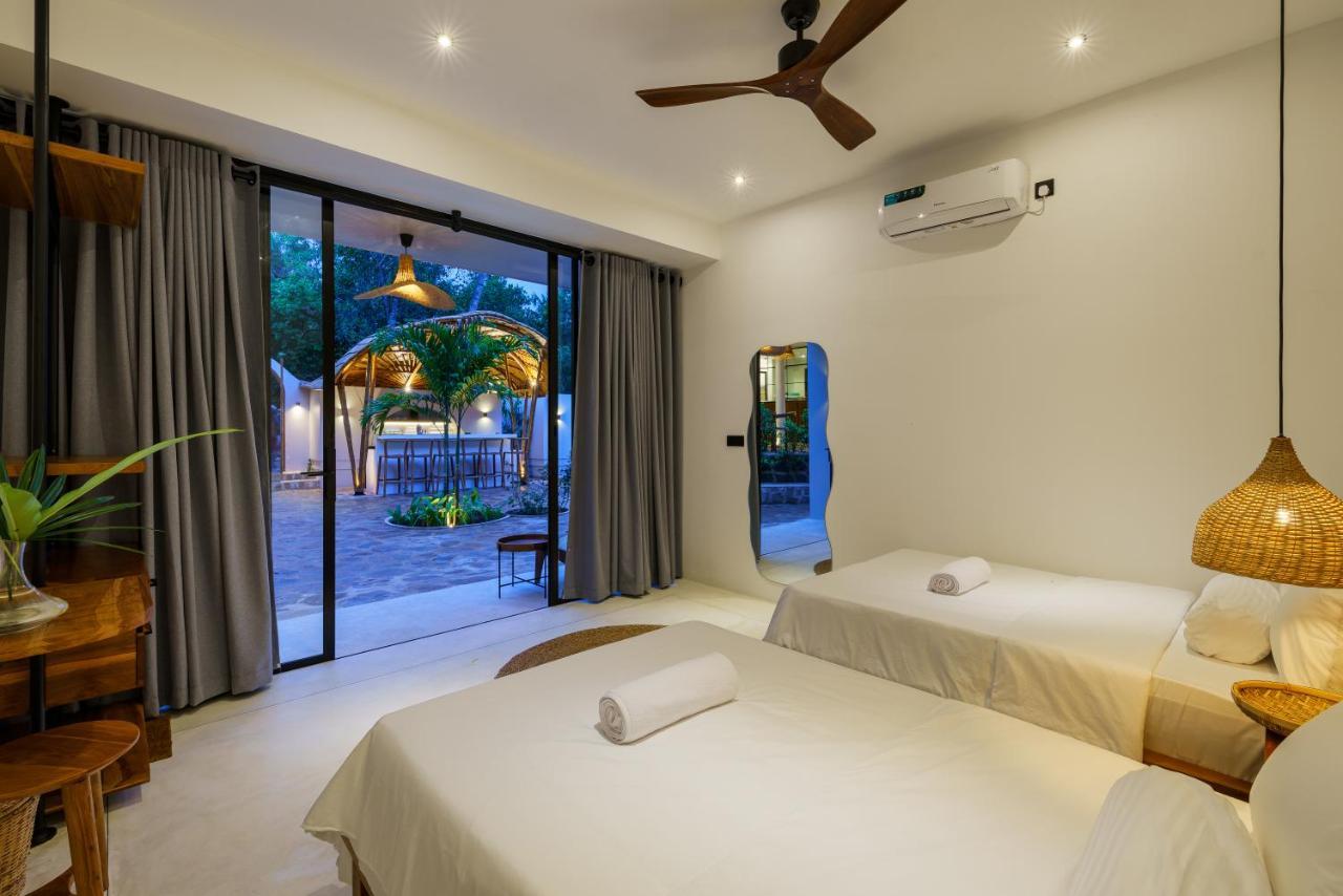 Terra Resort 阿杭格默 外观 照片