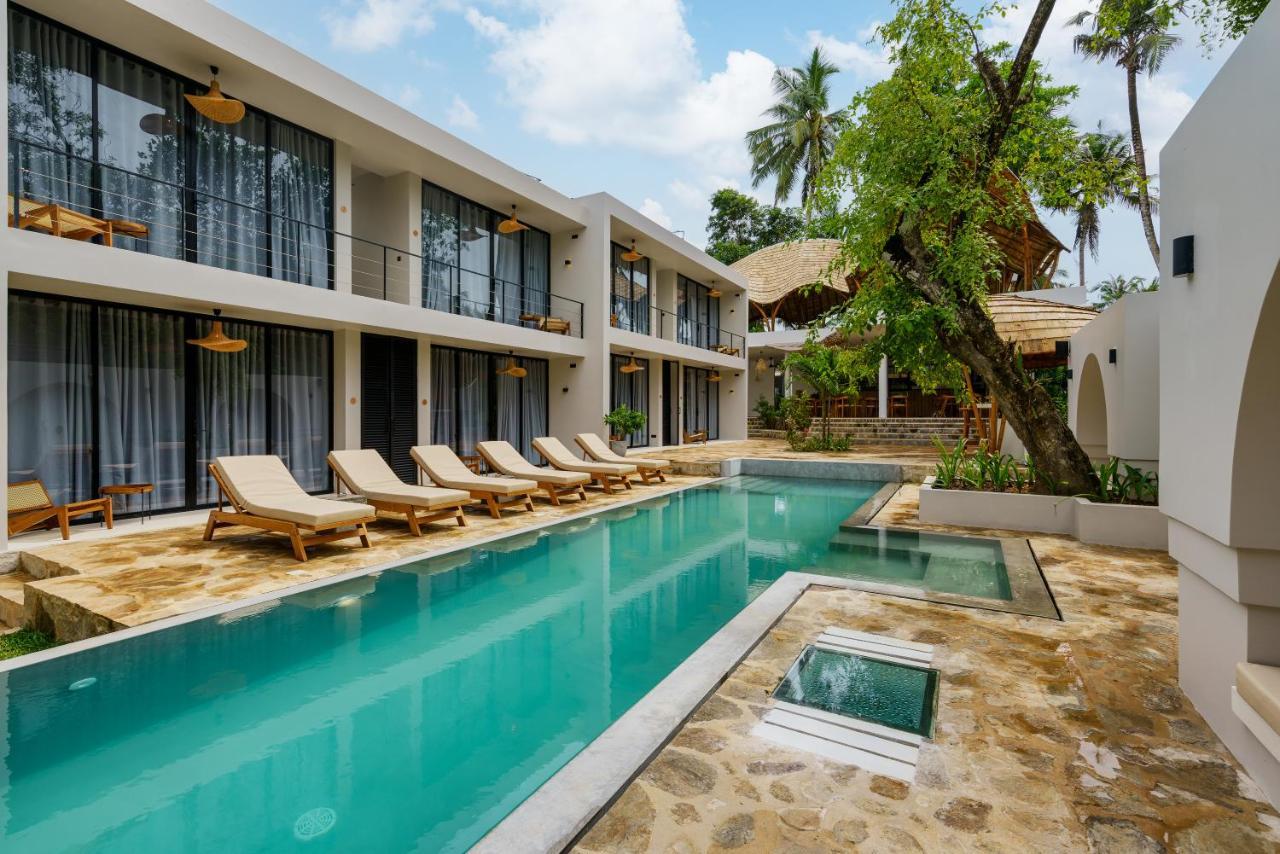Terra Resort 阿杭格默 外观 照片