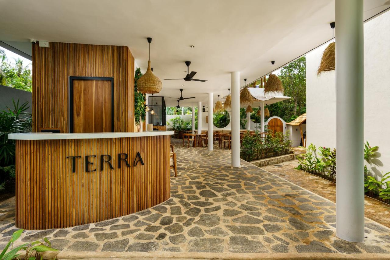 Terra Resort 阿杭格默 外观 照片