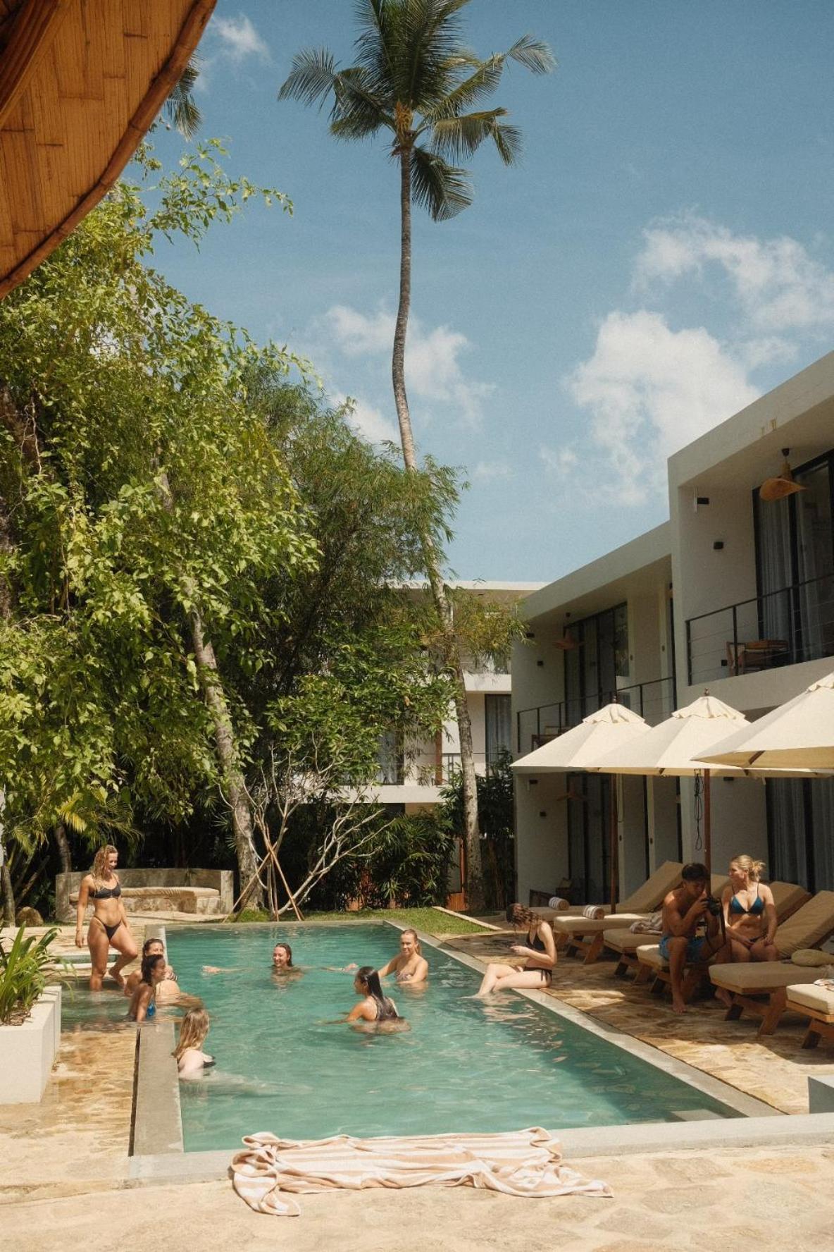 Terra Resort 阿杭格默 外观 照片