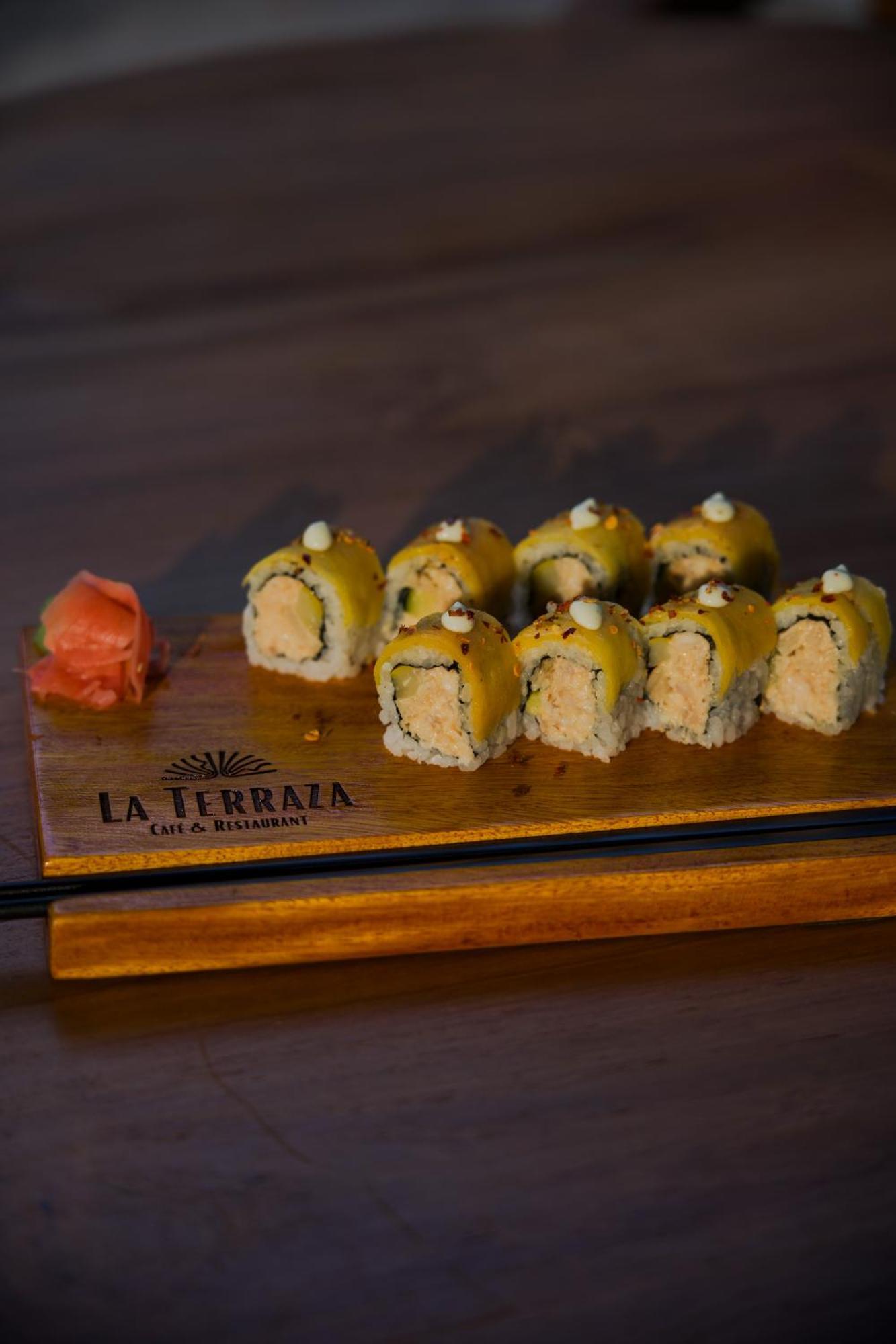 Terra Resort 阿杭格默 外观 照片